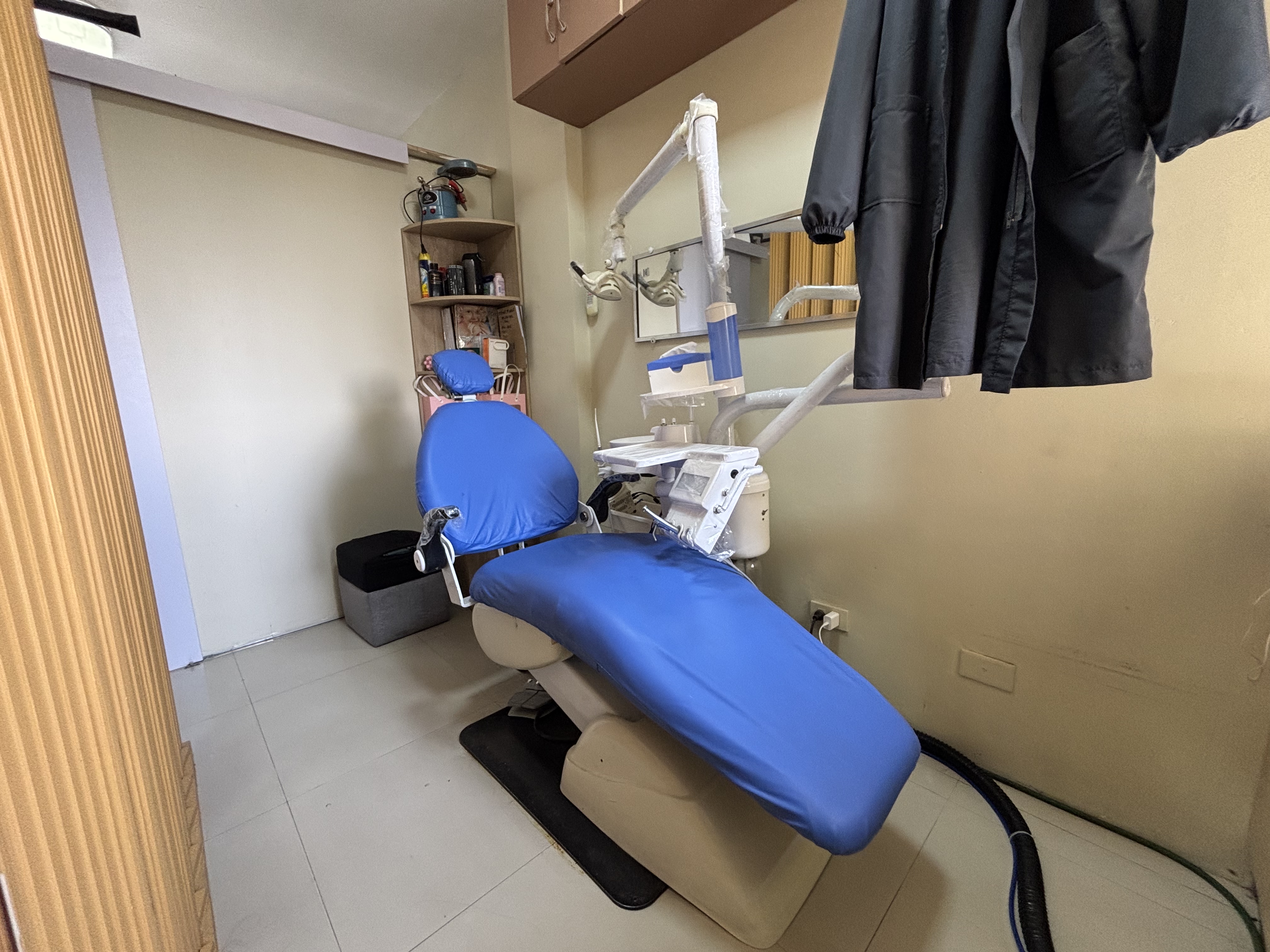 Clinic Exterior